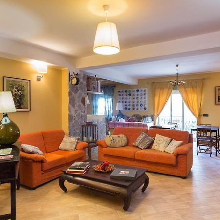 Bed and Breakfast Vulcamare Пьедимонте-Этнео Экстерьер фото