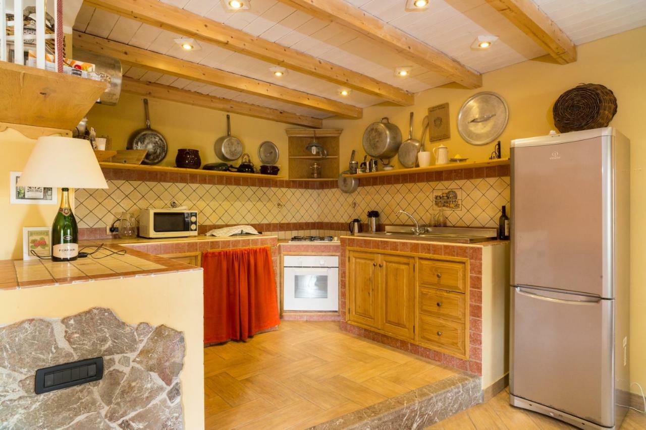 Bed and Breakfast Vulcamare Пьедимонте-Этнео Экстерьер фото