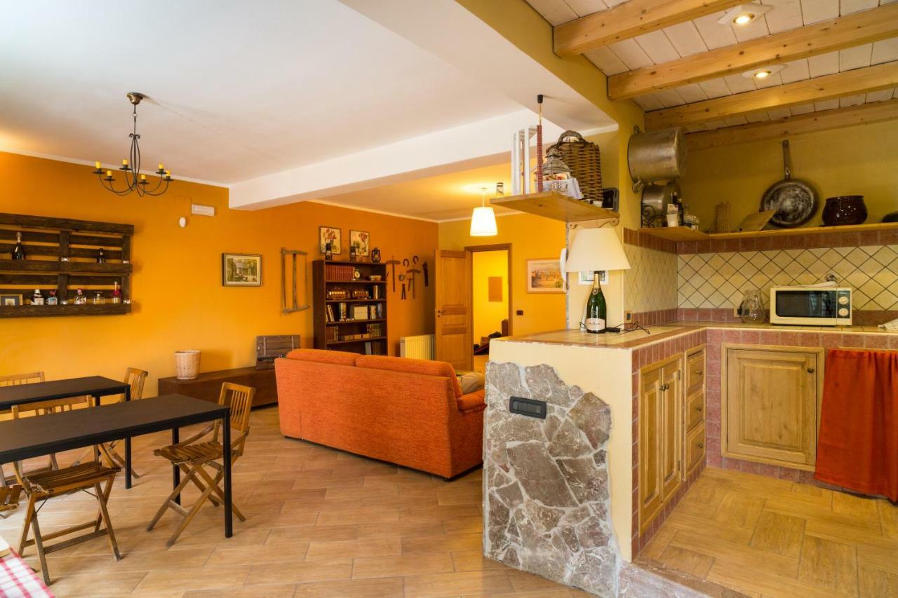 Bed and Breakfast Vulcamare Пьедимонте-Этнео Экстерьер фото