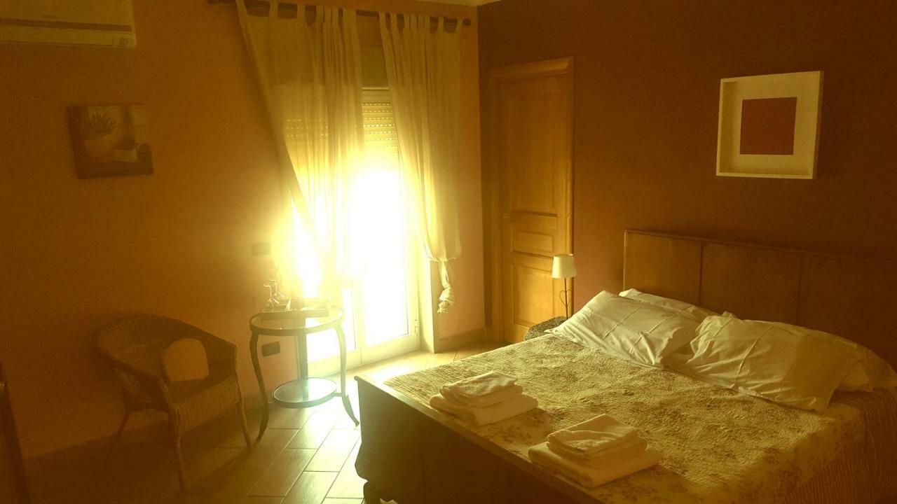 Bed and Breakfast Vulcamare Пьедимонте-Этнео Экстерьер фото